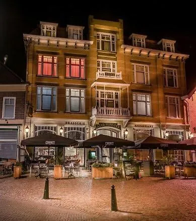 Hotel restaurant Stad Munster-1