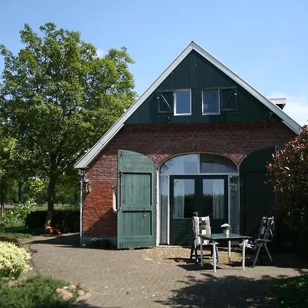 De Borg Vakantie Appartementen-2