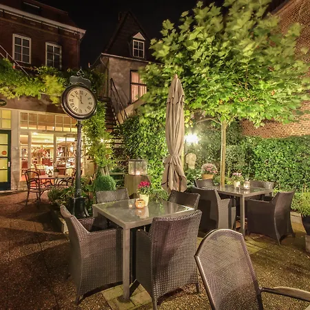 Hotel restaurant Stad Munster-2